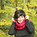 Smooshy Cozy Cowl pattern 