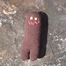 JJ the Poop Monster pattern 