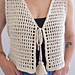 Aira Vest pattern