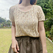 New star tee pattern 