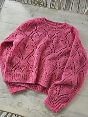 Drops flora & alpaca silk