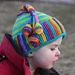 Colour Me Happy Hat pattern 
