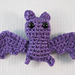 Itty Bitty Bat Amigurumi photo 3