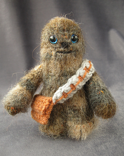 Chewbacca - LucyRavenscar