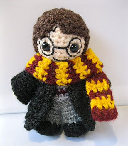 Harry Potter - Lucy Collin