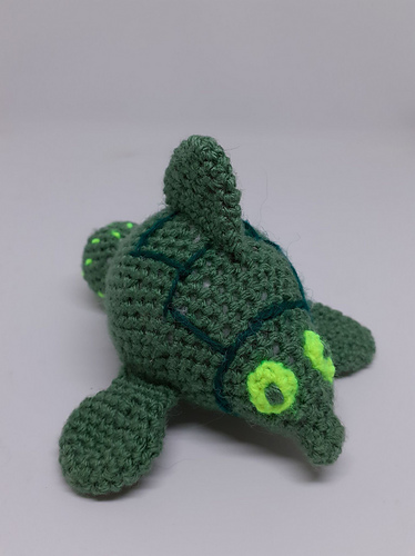 Subnautica Gasopod - Blue Fox Paws