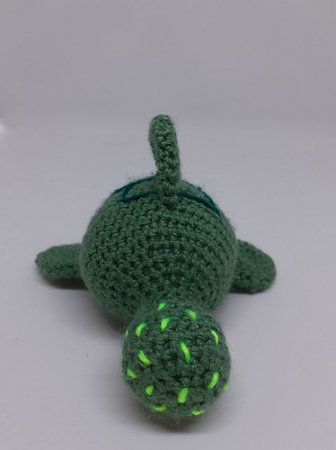 Subnautica Gasopod - Blue Fox Paws