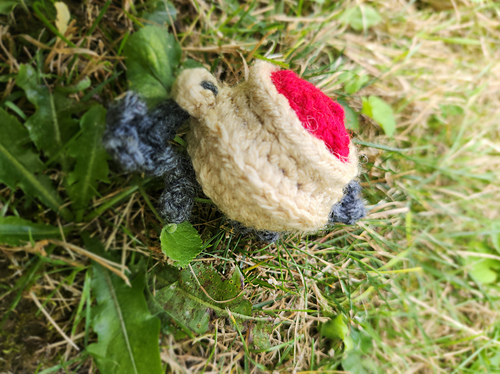 Living Jar Amigurumi