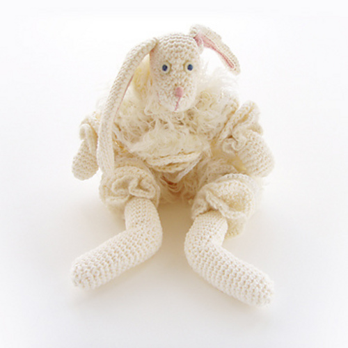 Ravelry: Floppy Rabbit pattern by Luise Roberts