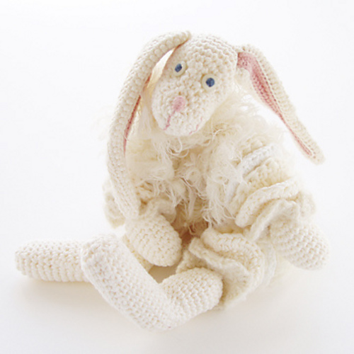 Ravelry: Floppy Rabbit pattern by Luise Roberts