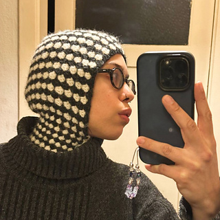 "checkers" balaclava tester project
