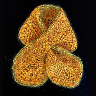 lace held double