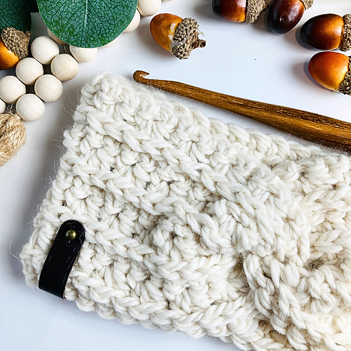 Farmhouse Prairie Ear Warmer photo 2