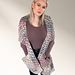 Granny's Tipple Pocket Shawl pattern