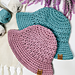 Prairie Breeze Sun Hat pattern 