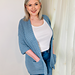 Prairie Breeze Summer Cardigan pattern