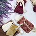 Prairie Soap Saver pattern 