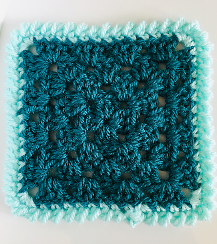 Crab Stitch- kant - Catherine McLennan