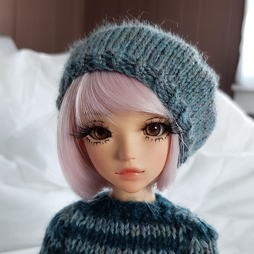 Simple Minifee Beret photo 1