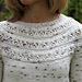 Good Silence Sweater pattern 