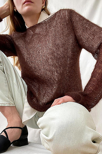 Aura Top - Alice Hoyle