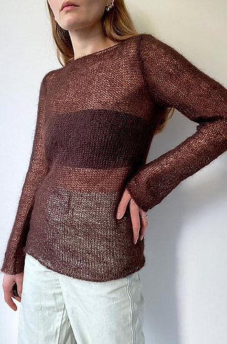 Aura Top - Alice Hoyle