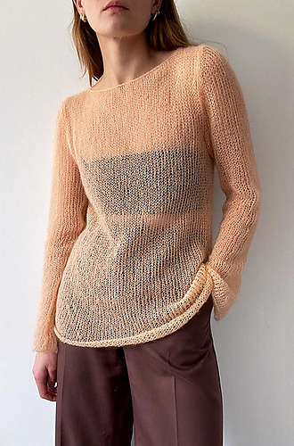 Aura Top - Alice Hoyle