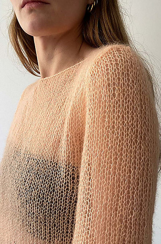 Aura Top - Alice Hoyle