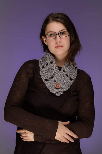 It's a Wrap (short scarf) photo 4