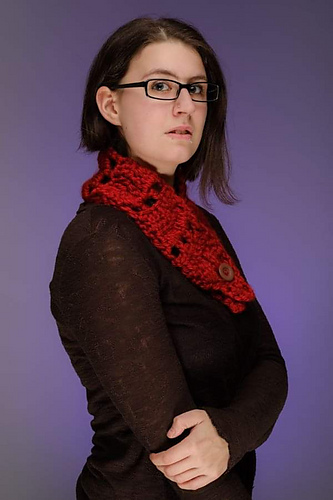 It's a Wrap (short scarf) photo 7