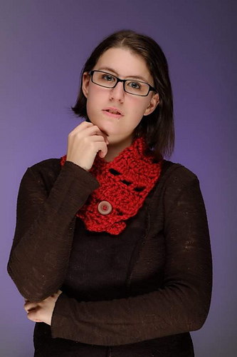It's a Wrap (short scarf) photo 8