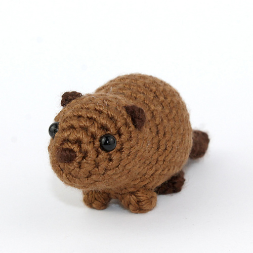 Baby bever - Kati Galusz