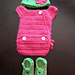 Mr. & Mrs. Giggling Onesie photo 3