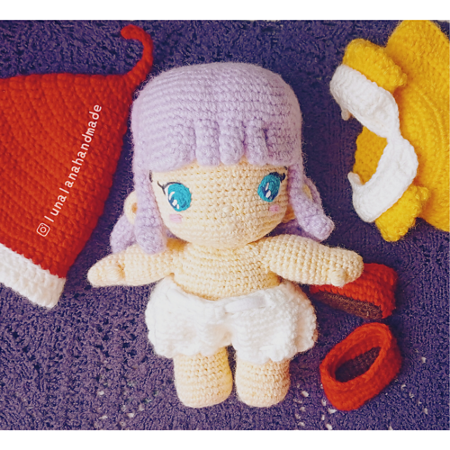 Titila Memole - Luna Lana Handmade