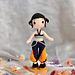 Zoey - KPop Demon Hunters pattern 