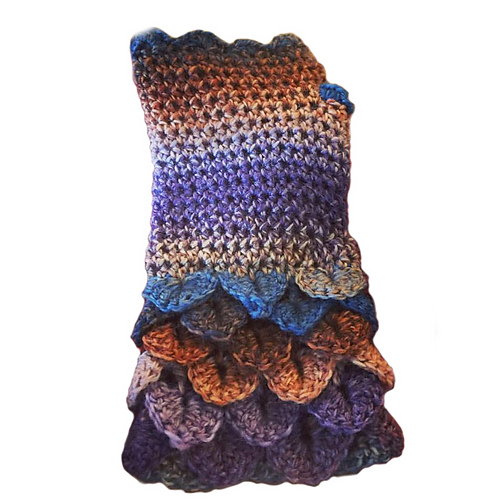Crocodile Mittens photo 1