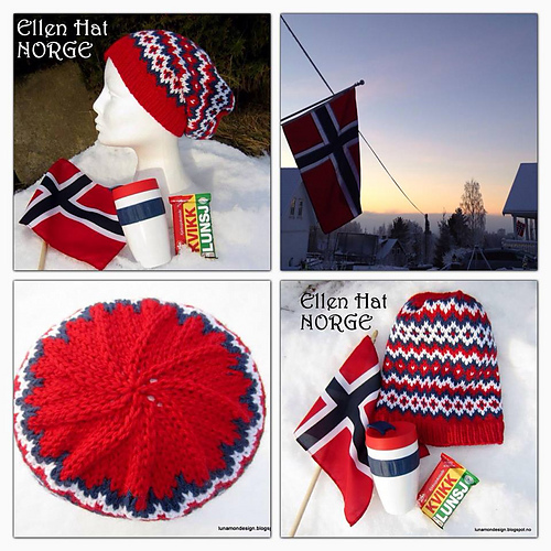 Ellen Lue NORGE - Lunamon Design