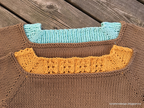 Jentungen og Guttungen Genser - Lunamon Design