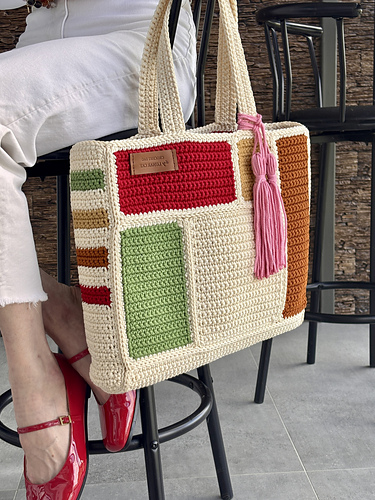 Mosaic Bag