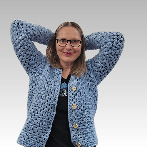 Basic Granny Hexagon