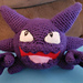 Pokemon Haunter pattern