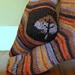 Double Heel Socks pattern 