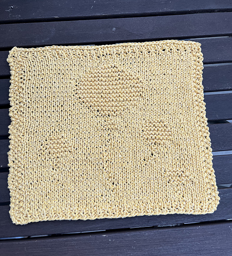 Mystery- Kal Spültuch/Dishcloth Ziegelhof photo 2