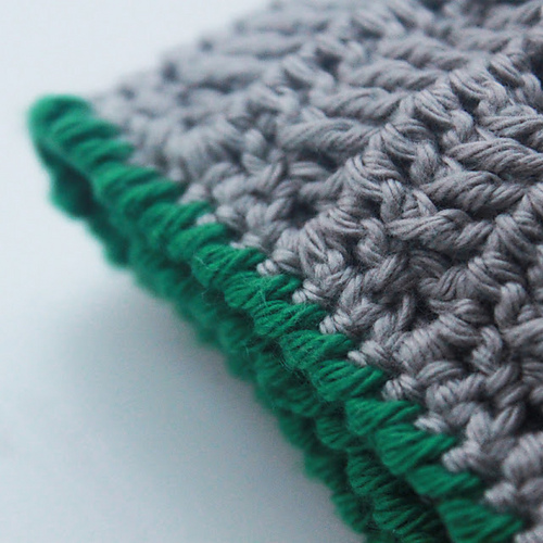 Crochet Hook Case (meant for Clover Soft Touch Hook) - Jeanette Bøgelund Bentzen