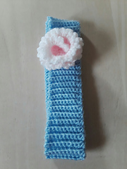 My flower for headband.
Background #1