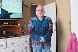 My first adult sweater/jacket.