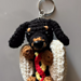 Amigurumi Perro Completo Hot Dog pattern 