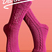 Chaussette numéro 20 de LyLy pattern 