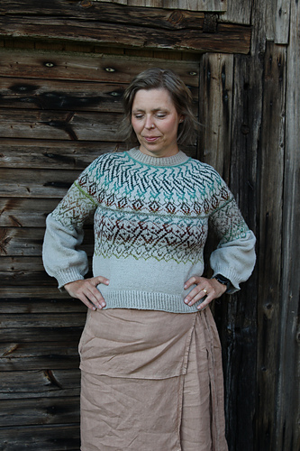 Ragnarök Genser - Annelie Thomasson