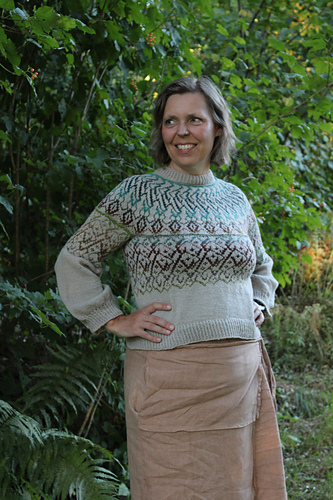 Ragnarök Genser - Annelie Thomasson